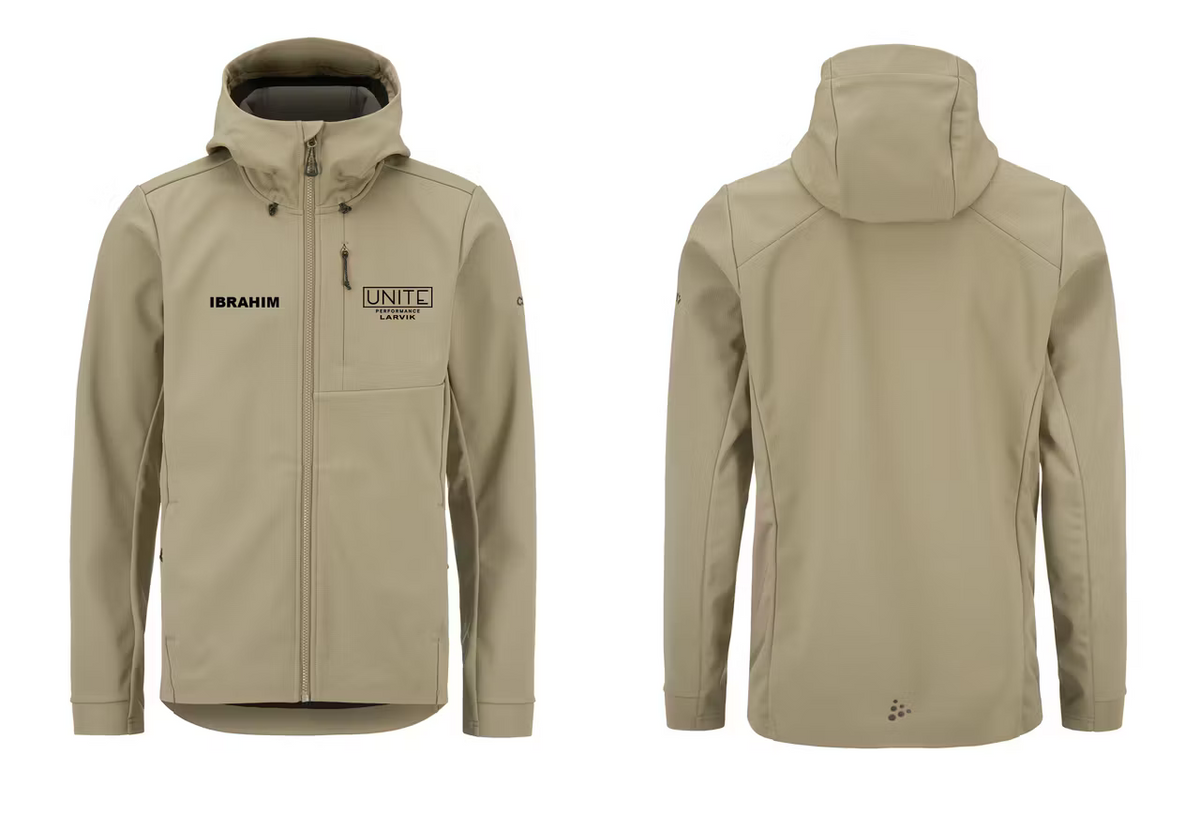 Unite Craft Softshell Herre