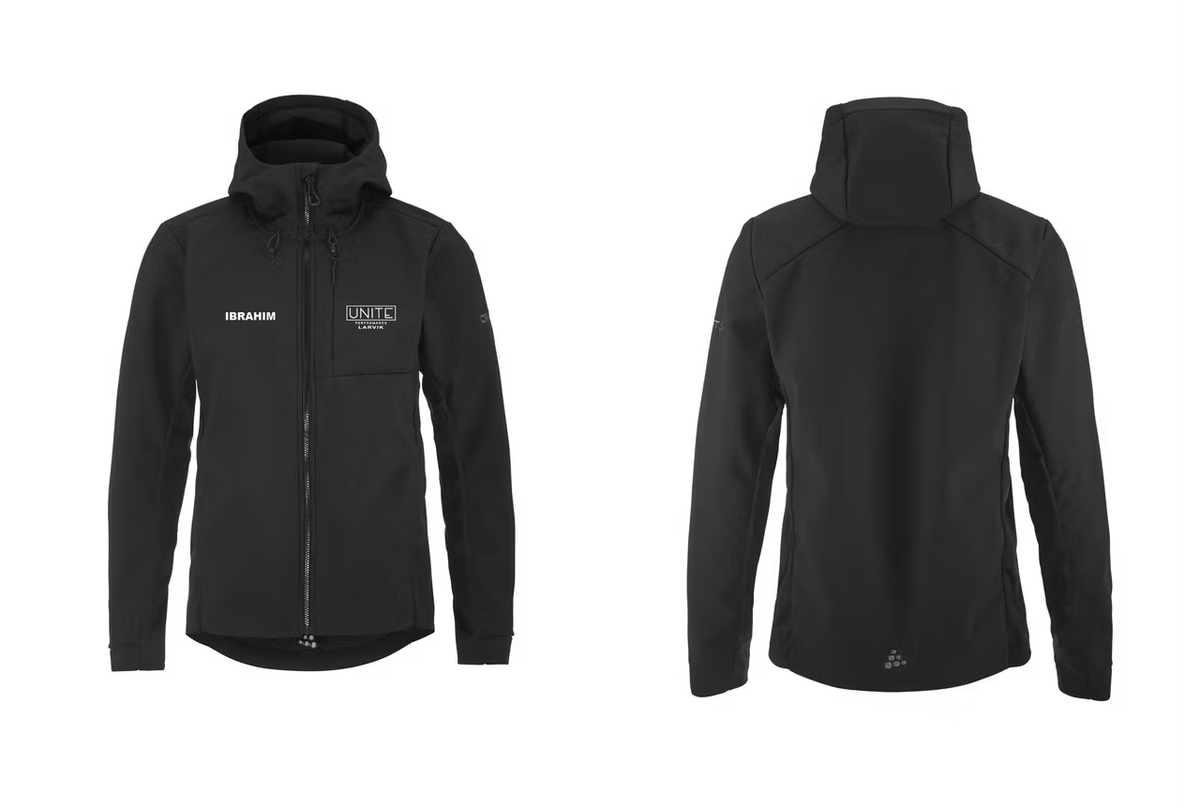 Unite Craft Softshell Herre