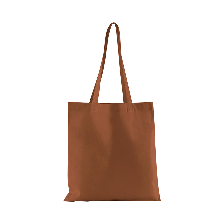 Westford Mill Organic cotton inco bag for life – Terracotta