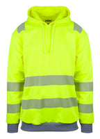 YOU Trelleborg Hood – Safety Gul