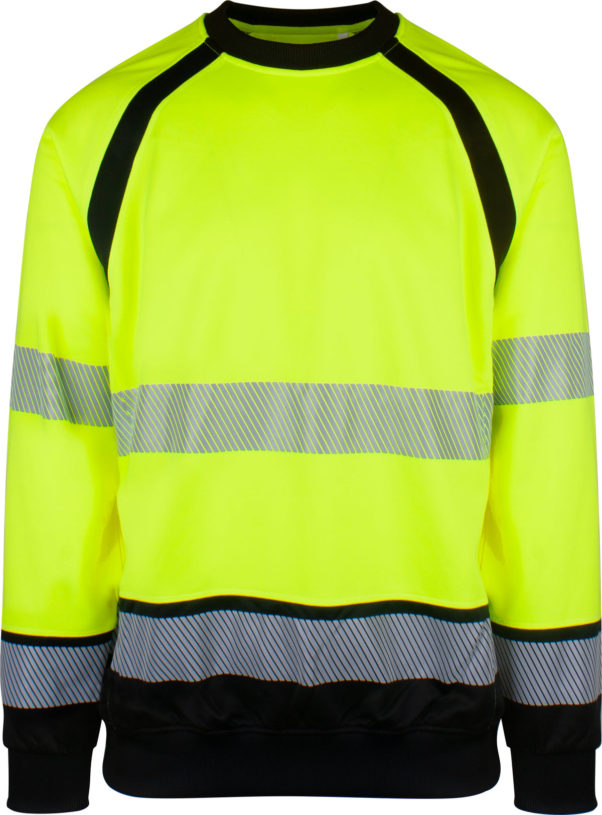 YOU Frontline crew neck – Safety Gul