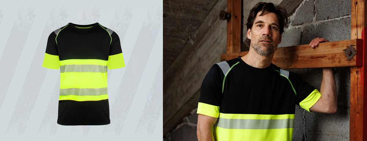 YOU Impact tee – produktbilde