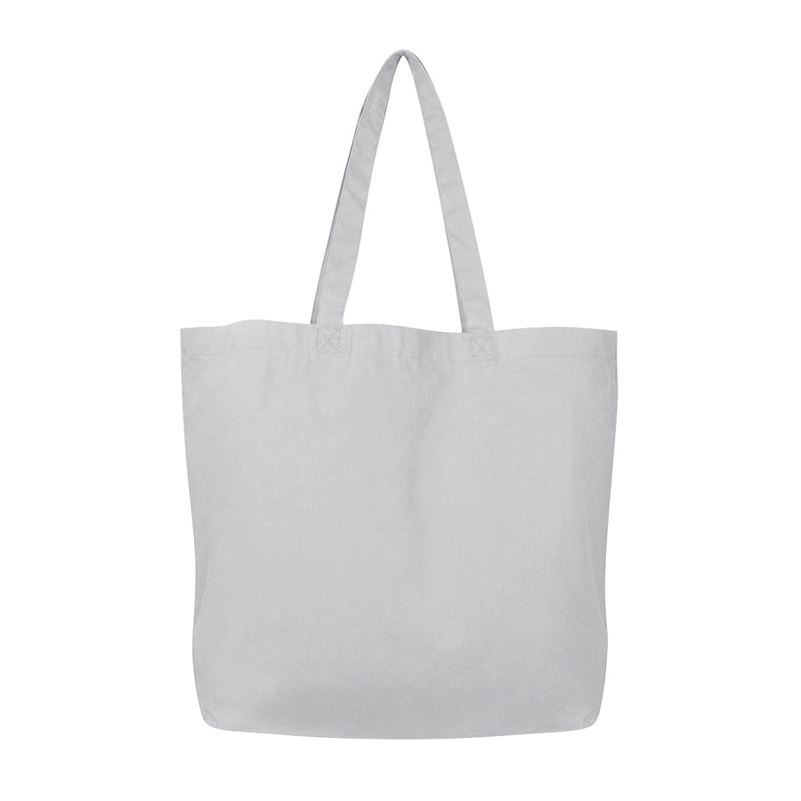 YOU GOTS HANDLENETT XL BASIC – Lys Grå