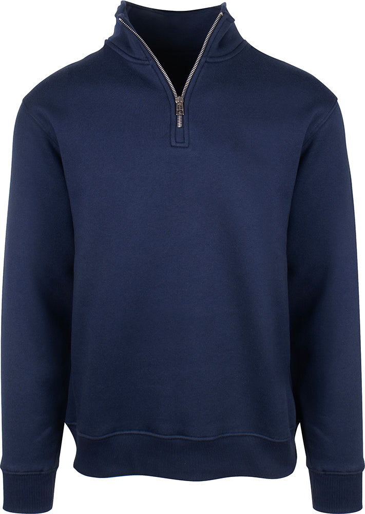 YOU Lisboa Zip-genser – Marine