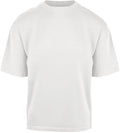 YOU Madeira oversized T-skjorte – Natur